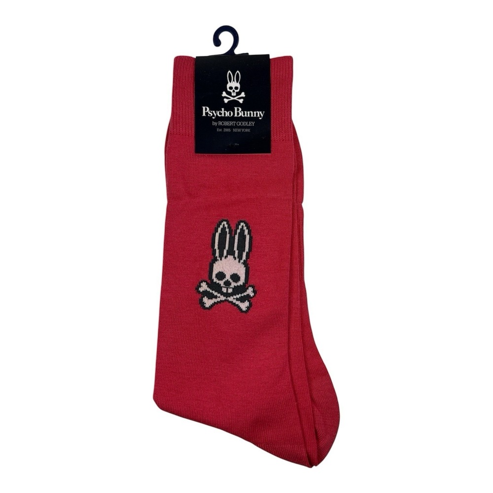 Psycho Bunny By Robert Godley Socks  ONE SIZE